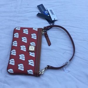 Dooney & bourke mini pocketbook